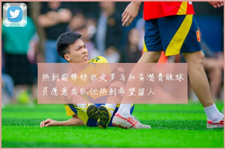 热刺前锋特尔受罗马和黄潜青睐球员愿意离队但热刺希望留人