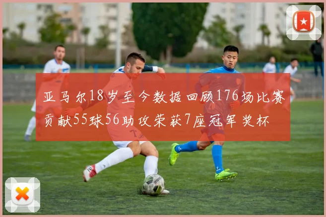 亚马尔18岁至今数据回顾176场比赛贡献55球56助攻荣获7座冠军奖杯